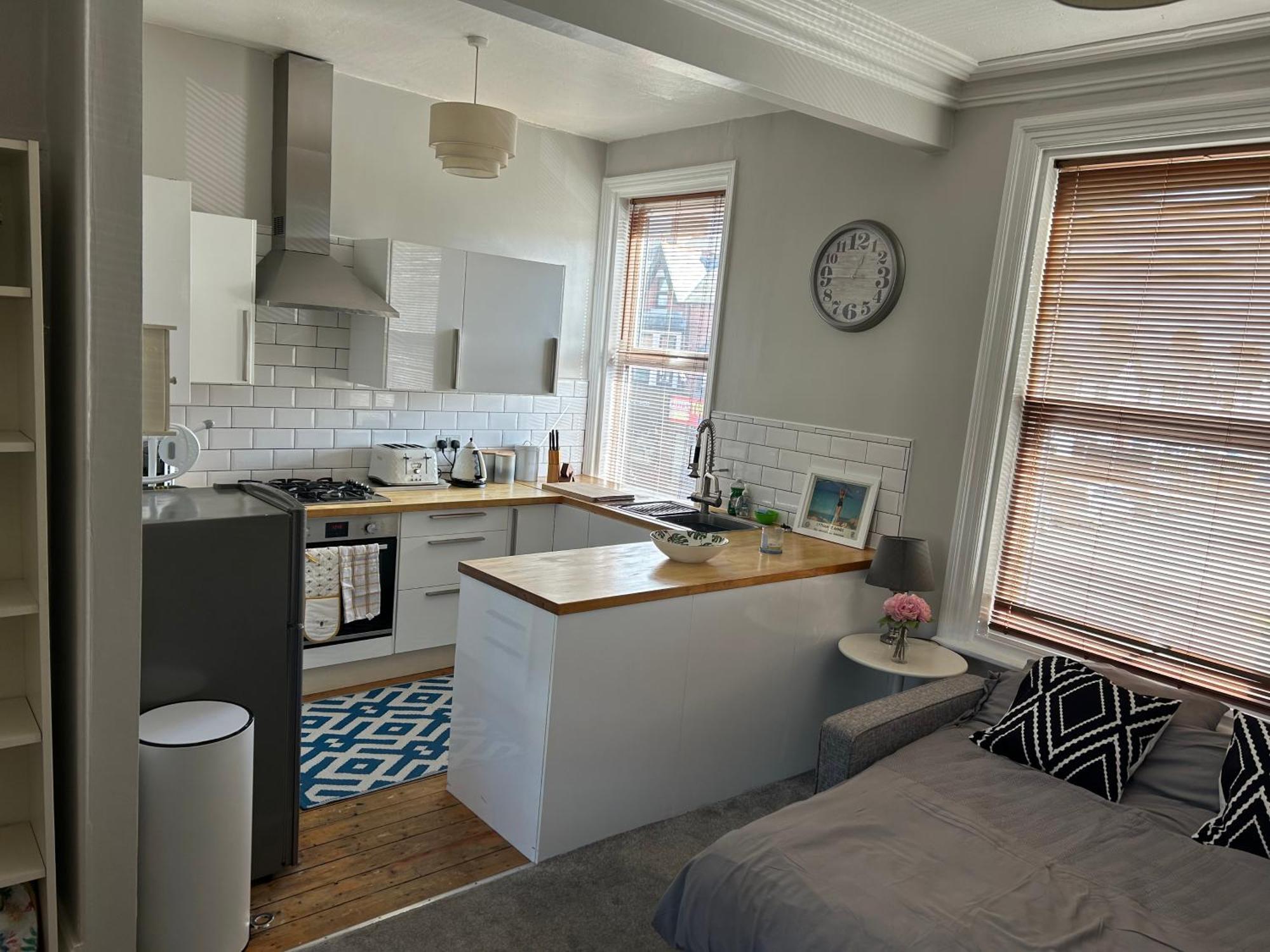 1 Bedroom Spacious Apartment Lytham St Annes Extérieur photo