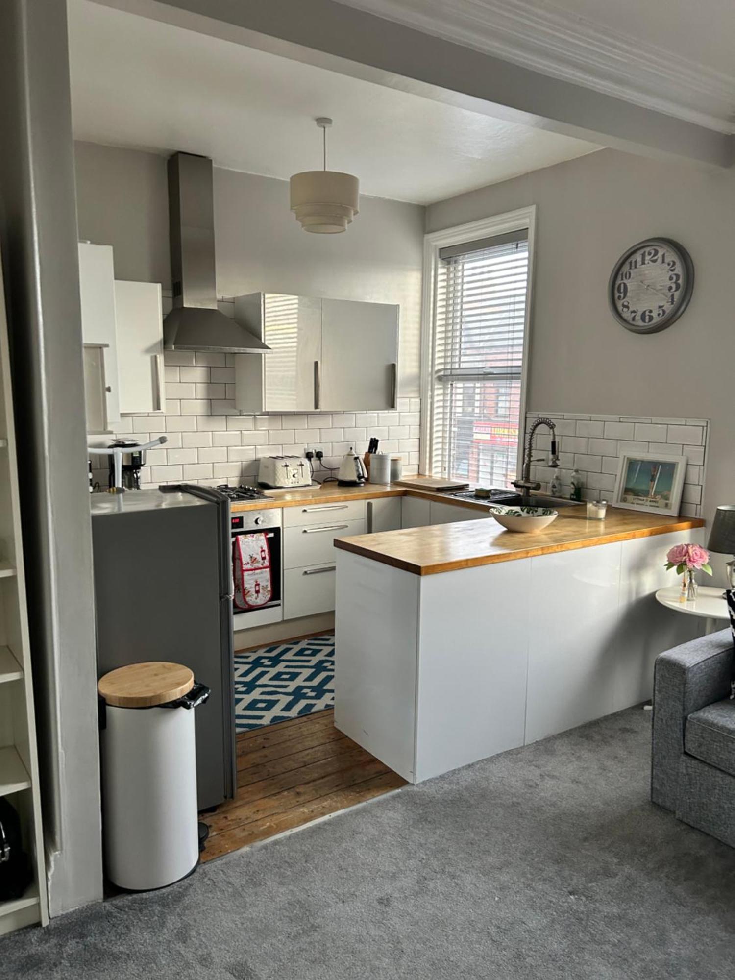1 Bedroom Spacious Apartment Lytham St Annes Extérieur photo